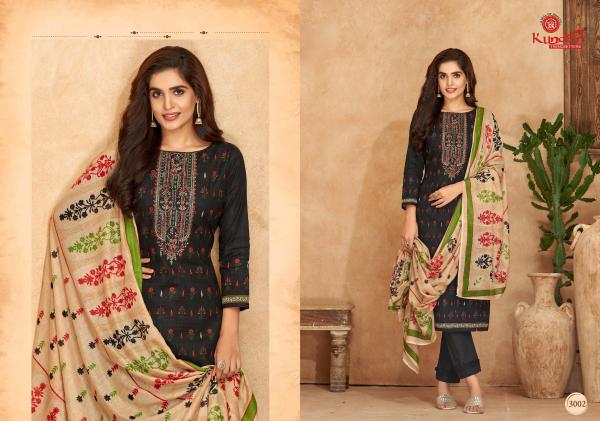 kundan Malhar Vol-3 Cotton Designer Readymade suit